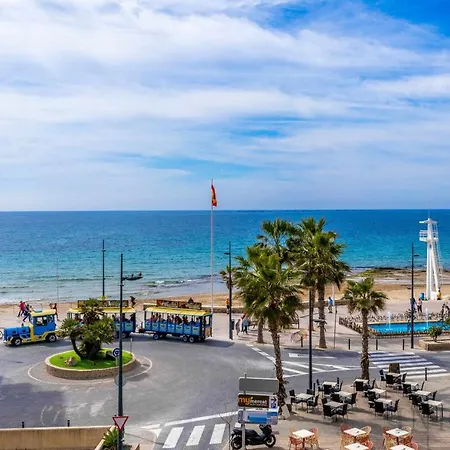 Inftour Arenal Bol 아파트 칼페