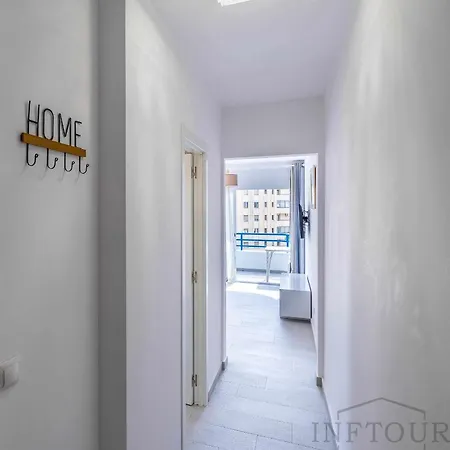 아파트 Inftour Arenal Bol *