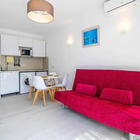 아파트 Inftour Arenal Bol 칼페