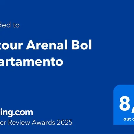 Inftour Arenal Bol 아파트