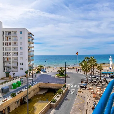 Inftour Arenal Bol Апартаменты *