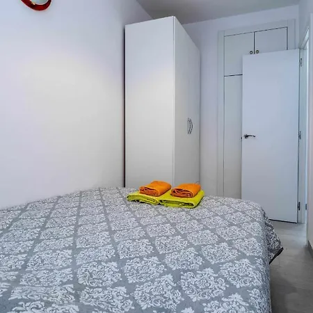 Inftour Arenal Bol Апартаменты Кальпе