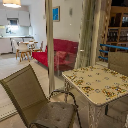 Inftour Arenal Bol Кальпе