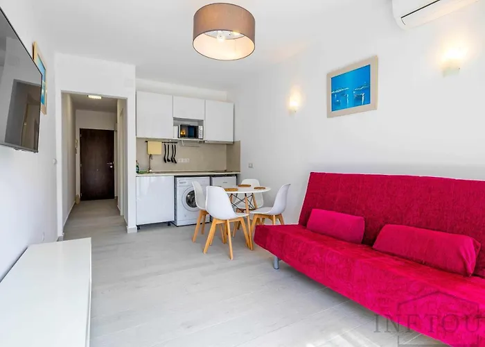 Inftour Arenal Bol Calpe