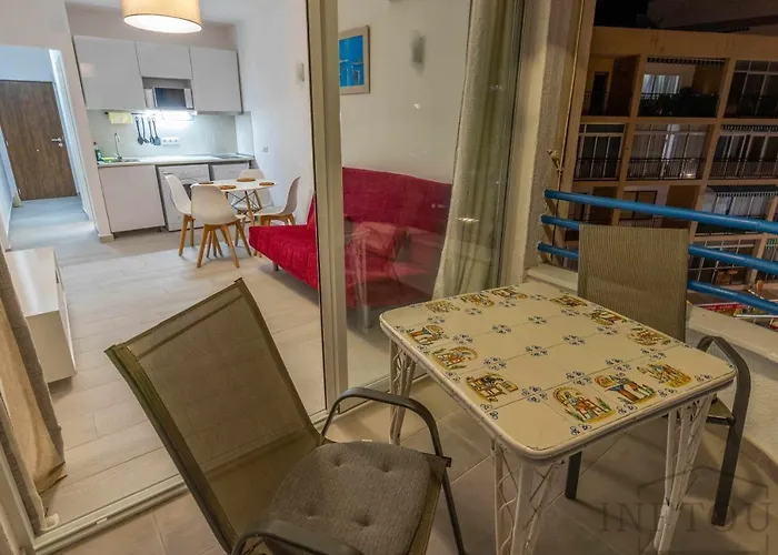 Inftour Arenal Bol Calpe