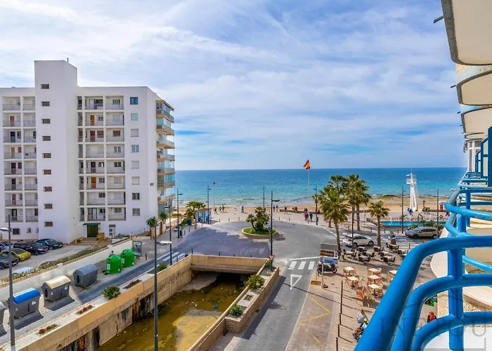 Inftour Arenal Bol Apartment *