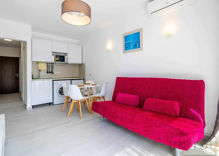 Apartment Inftour Arenal Bol Calpe