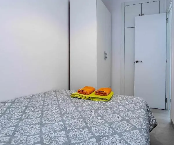 Inftour Arenal Bol Apartment Calpe