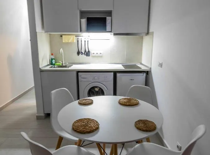 Apartment Inftour Arenal Bol Calpe