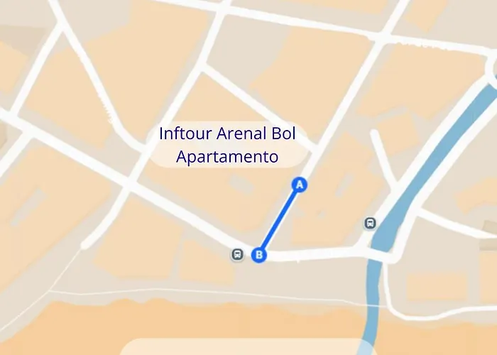 Apartment Inftour Arenal Bol Calpe
